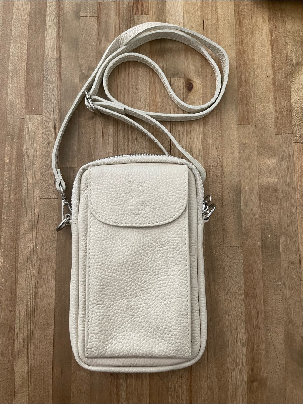 Borse in Pelle Leather Crossbody